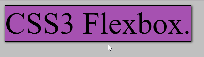 A Complete CSS Guide About Flexbox