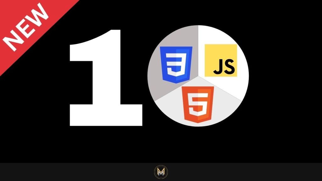 10+ HTML CSS & JavaScript Financial Web Applications COURSE With PROMO